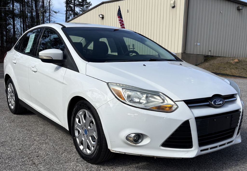 2012 Ford Focus Image 2