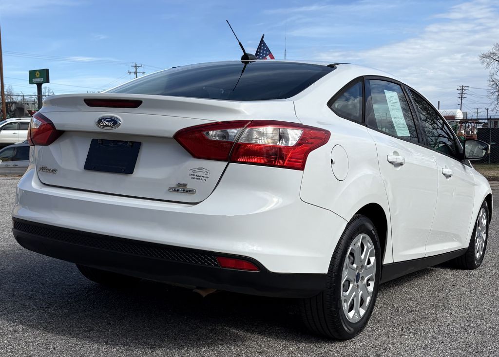 2012 Ford Focus Image 3