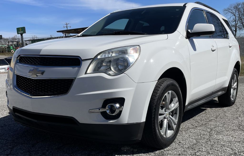 2015 Chevrolet Equinox Image 1