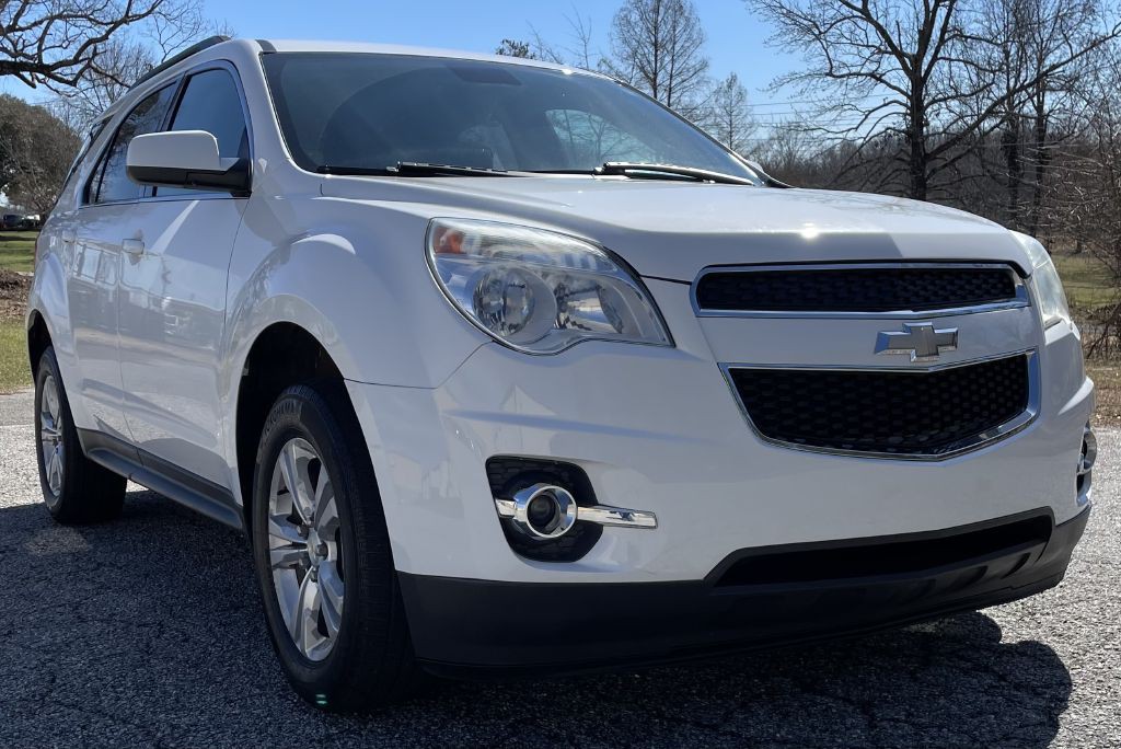 2015 Chevrolet Equinox Image 2