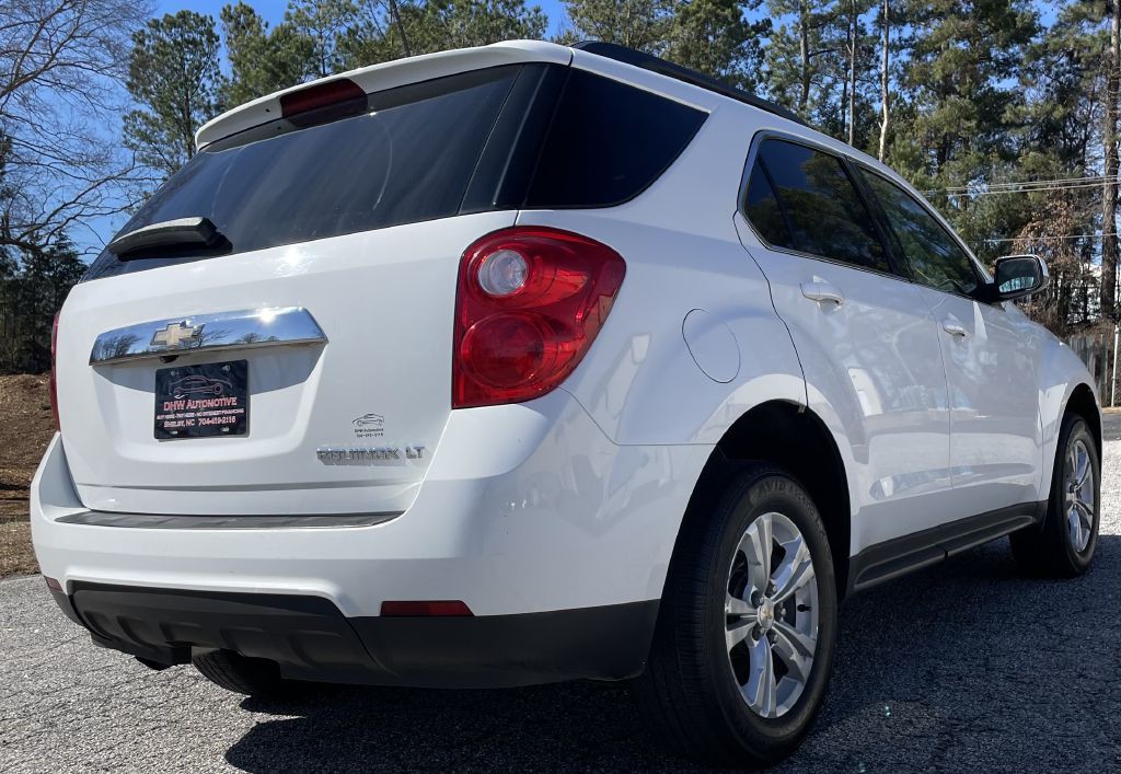 2015 Chevrolet Equinox Image 3