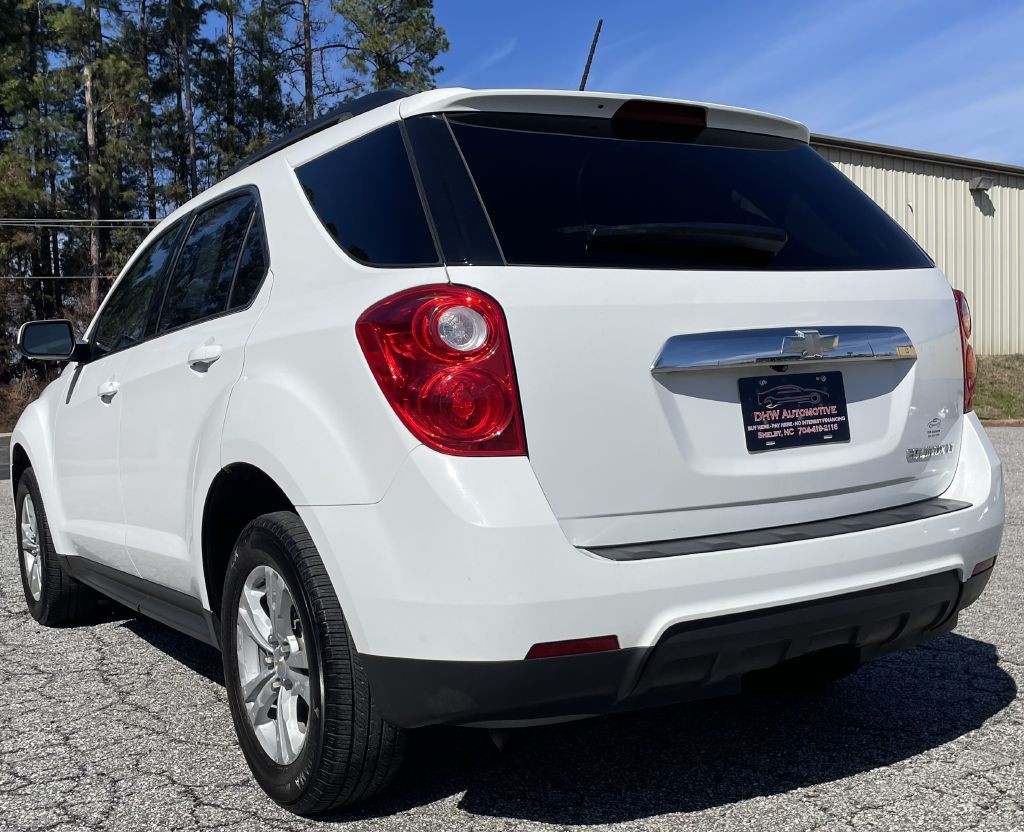2015 Chevrolet Equinox Image 4