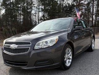 Image for 2013 Chevrolet Malibu 1LT ID: 7180471