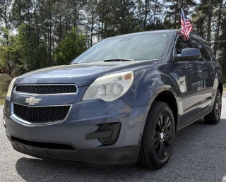 Image for 2013 Chevrolet Equinox LT ID: 7197016