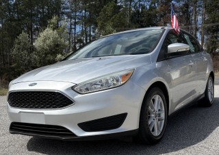 Image for 2017 Ford Focus SE ID: 7213774