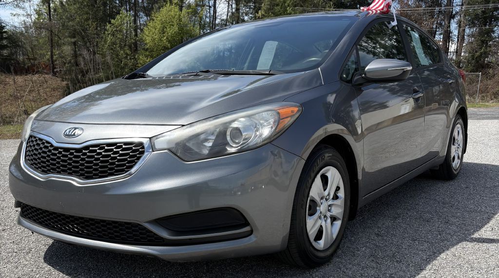 2016 Kia Forte Image 1