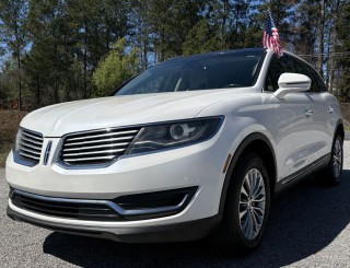 Image for 2017 Lincoln MKX Select ID: 7254075