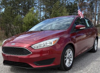 Image for 2017 Ford Focus SE ID: 7269425