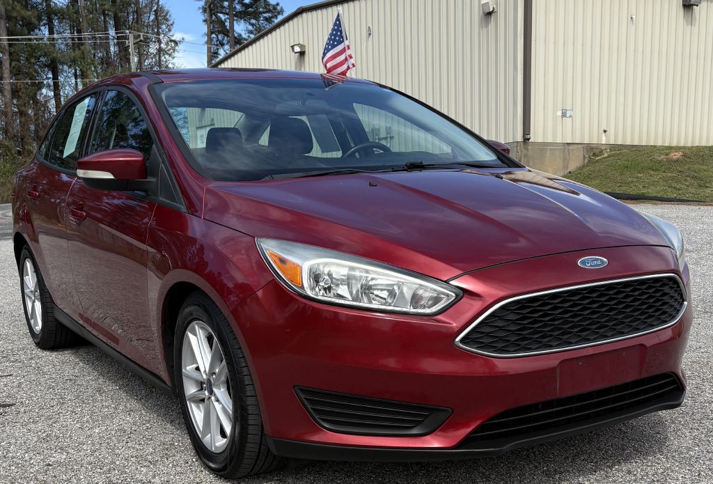 2017 Ford Focus Image 2