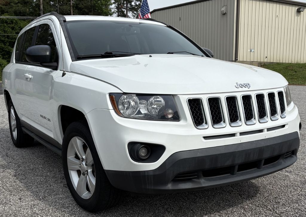 2016 Jeep Compass Image 2