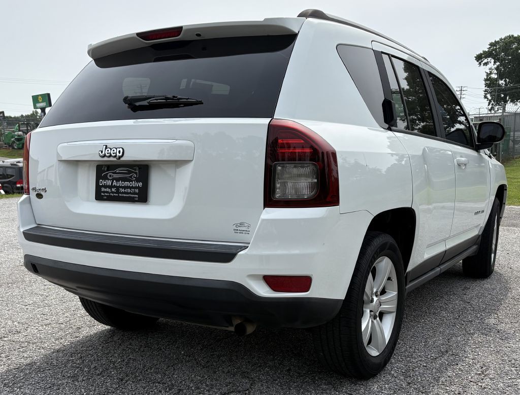 2016 Jeep Compass Image 3