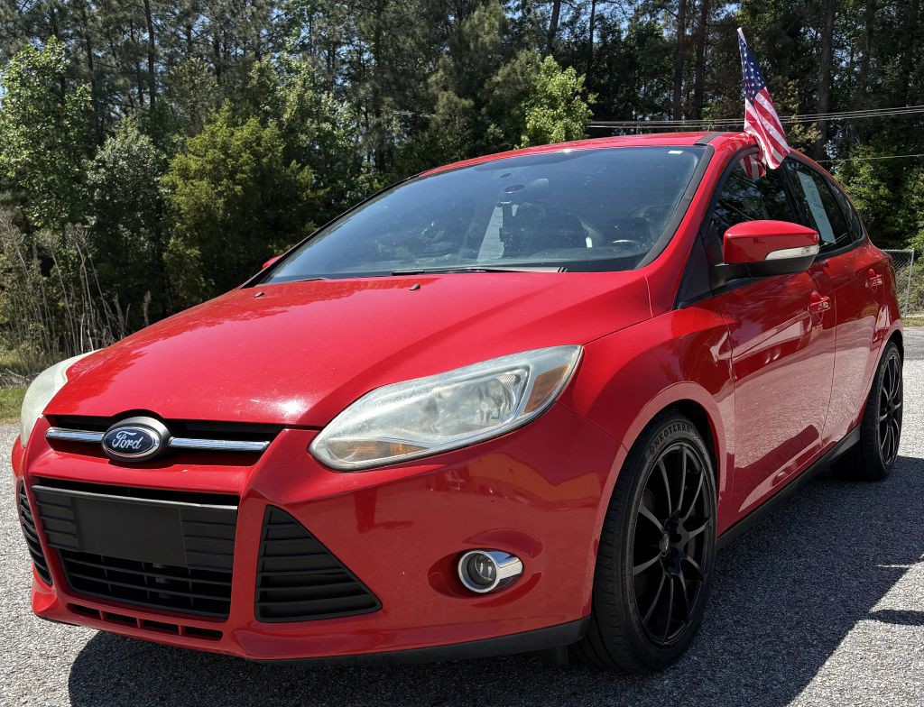 2014 Ford Focus Image 1