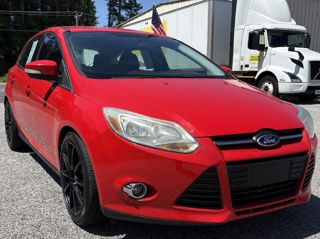 2014 Ford Focus Image 2