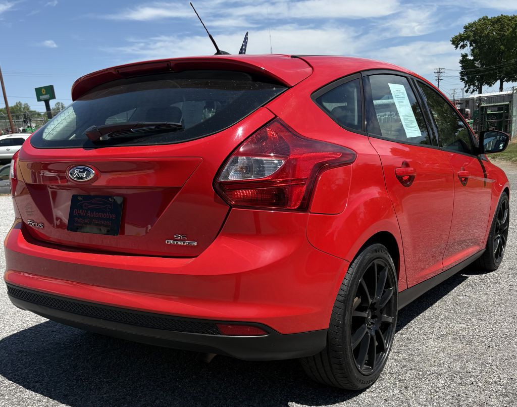 2014 Ford Focus Image 3