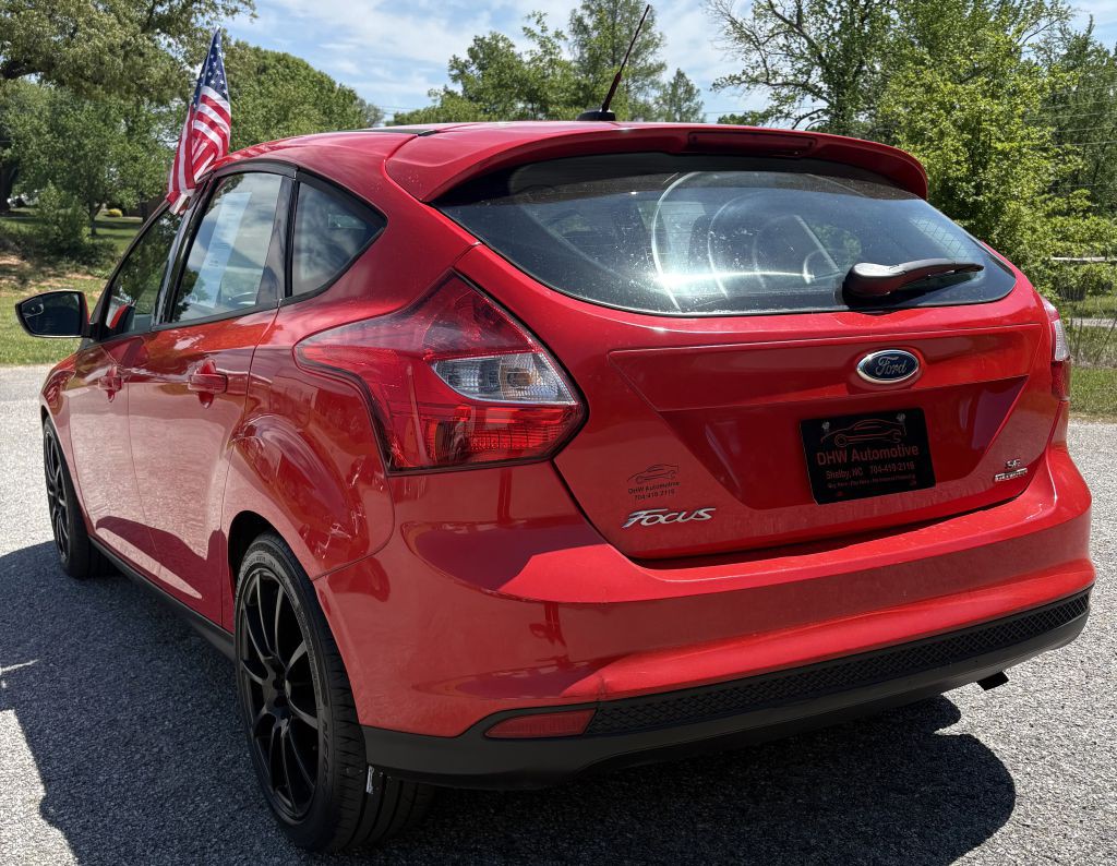 2014 Ford Focus Image 4