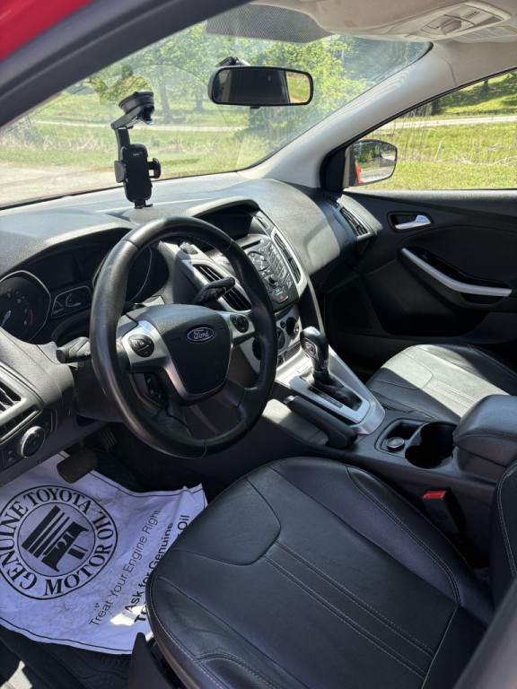 2014 Ford Focus Image 5