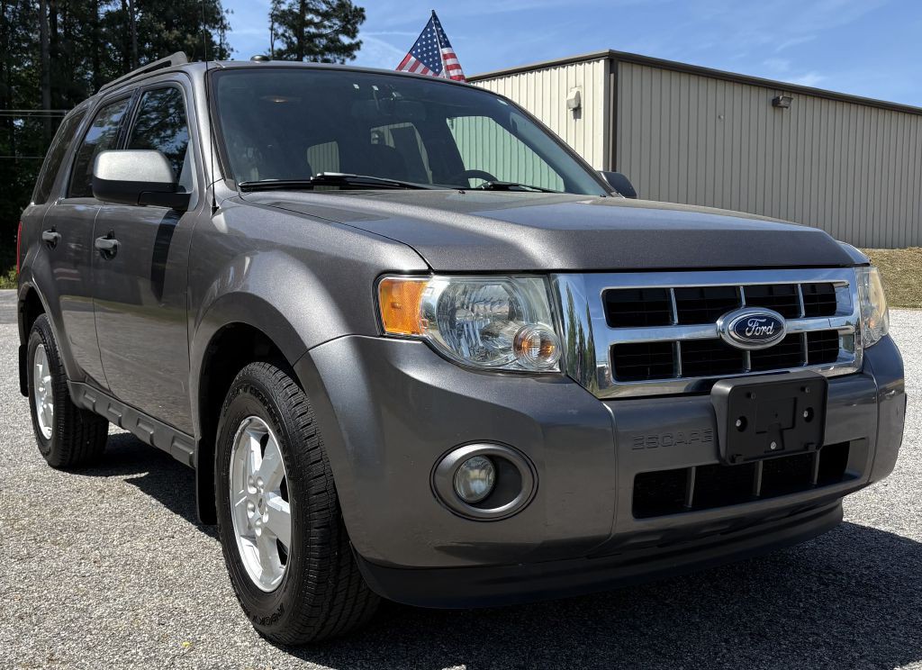 2012 Ford Escape Image 2