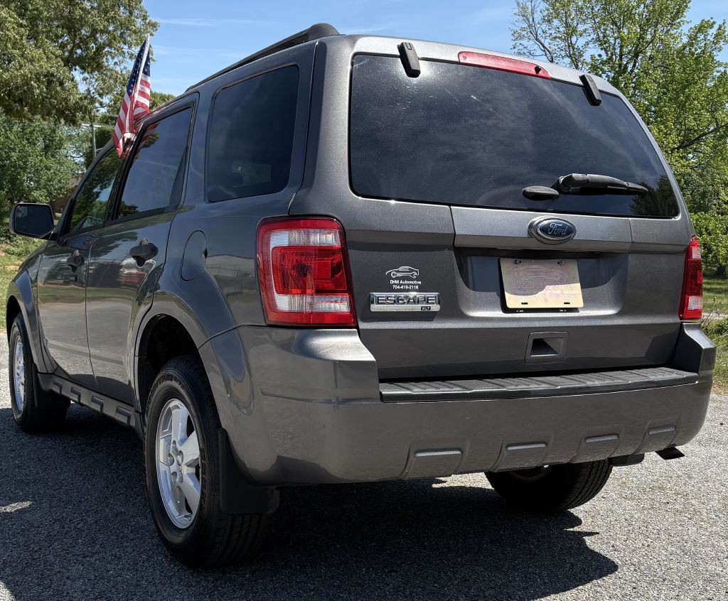 2012 Ford Escape Image 4