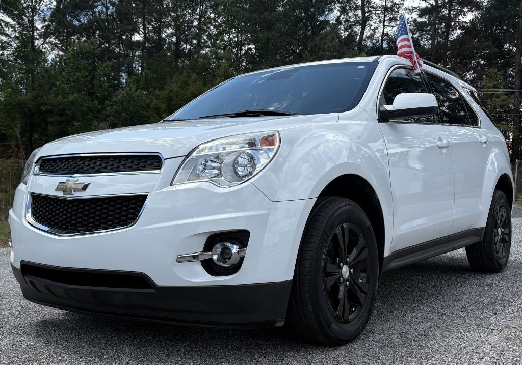 2015 Chevrolet Equinox Image 1