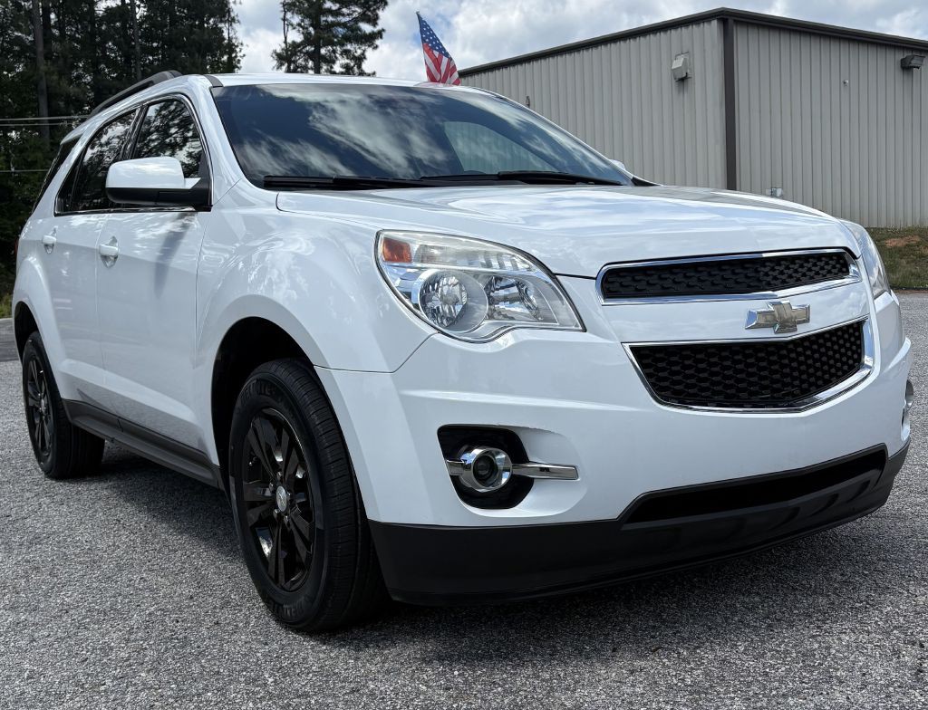 2015 Chevrolet Equinox Image 2