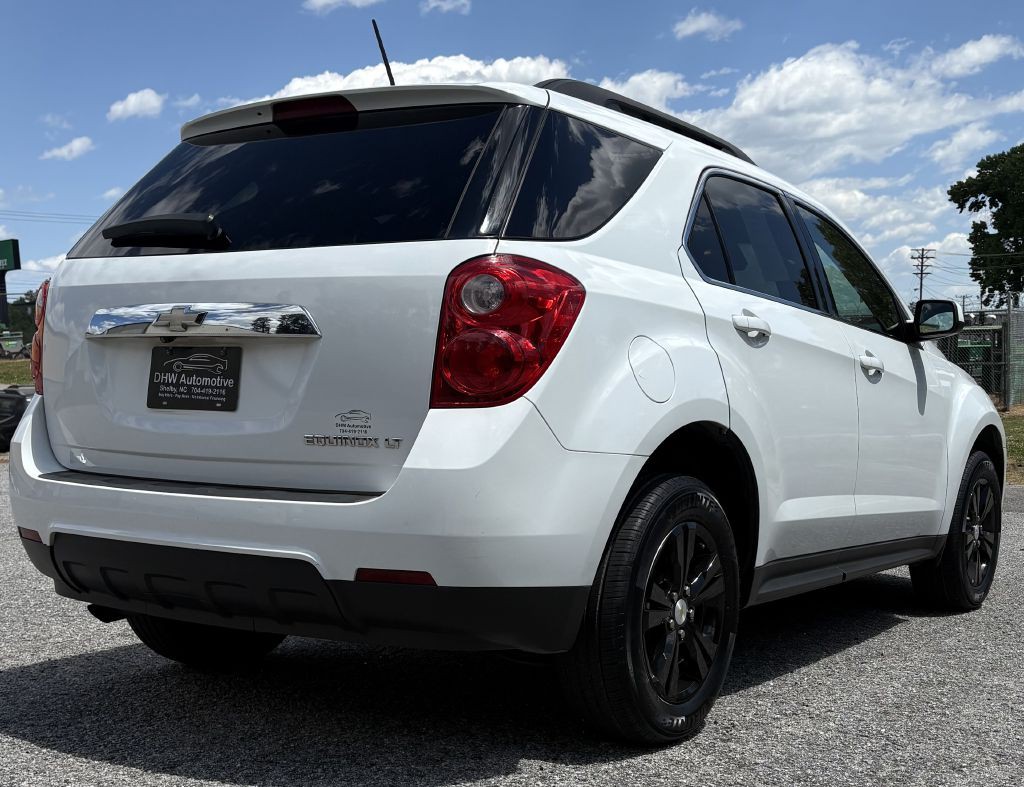 2015 Chevrolet Equinox Image 3