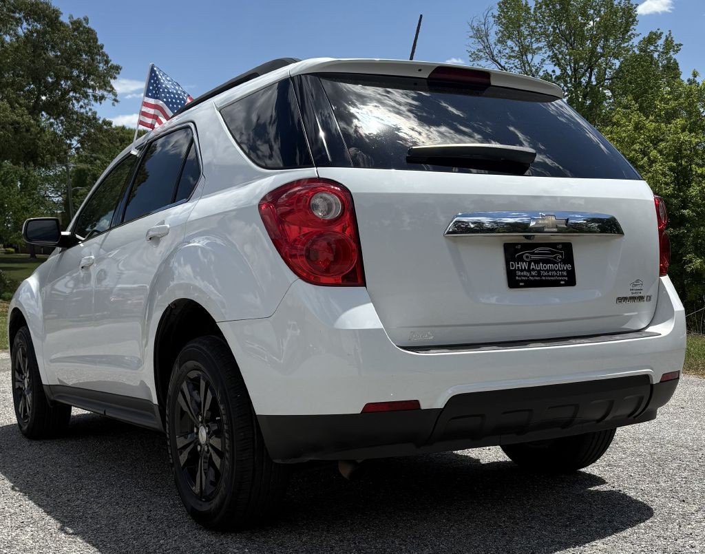 2015 Chevrolet Equinox Image 4
