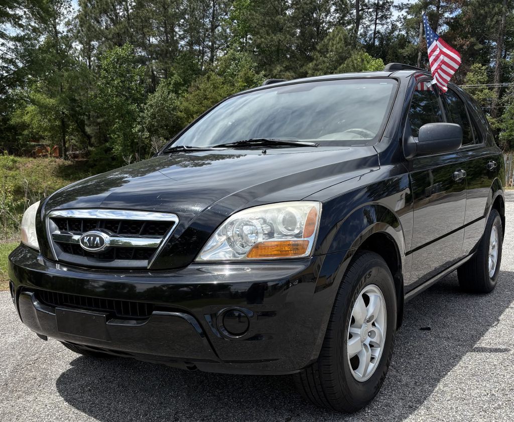 2009 Kia Sorento Image 1
