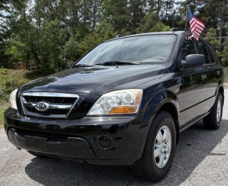 Image for 2009 Kia Sorento LX ID: 7351162