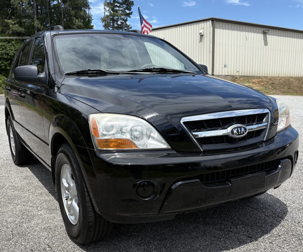 2009 Kia Sorento Image 2