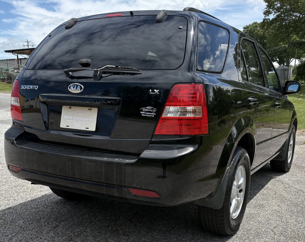2009 Kia Sorento Image 3