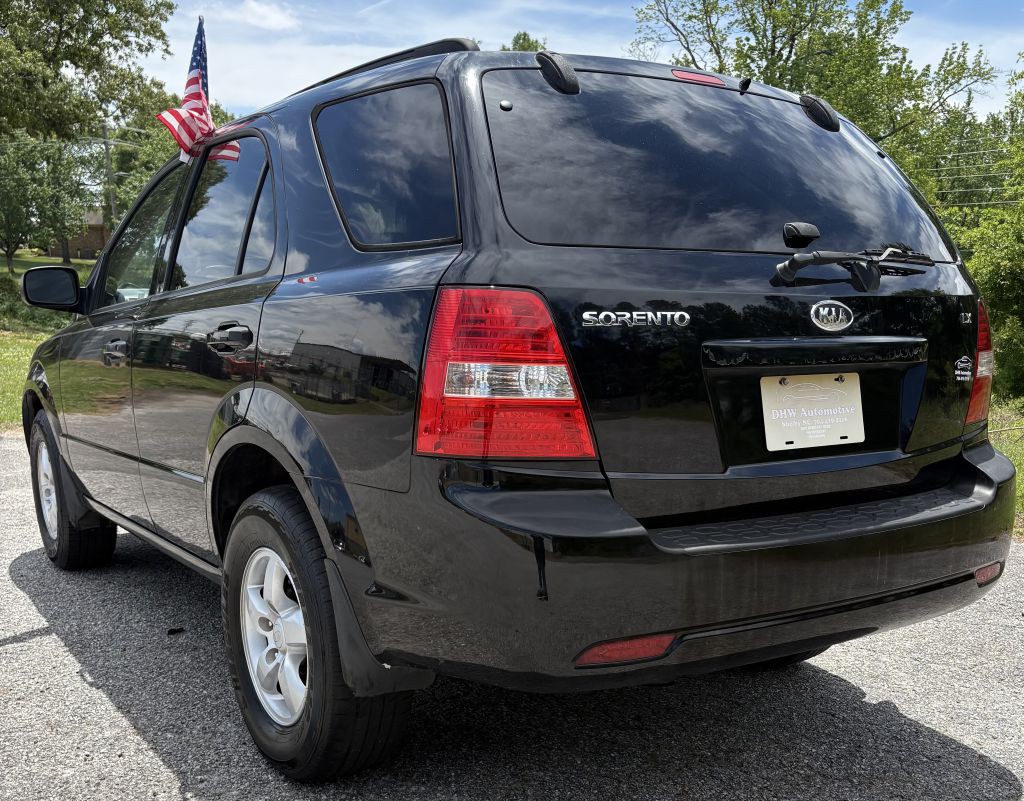 2009 Kia Sorento Image 4