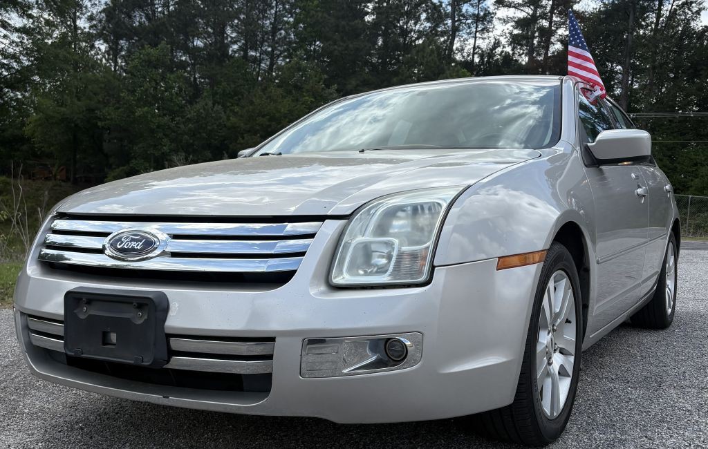 2008 Ford Fusion Image 1