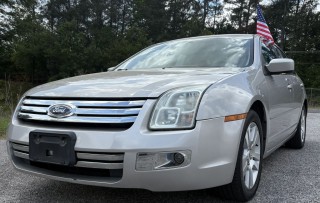 Image for 2008 Ford Fusion SEL ID: 7351172