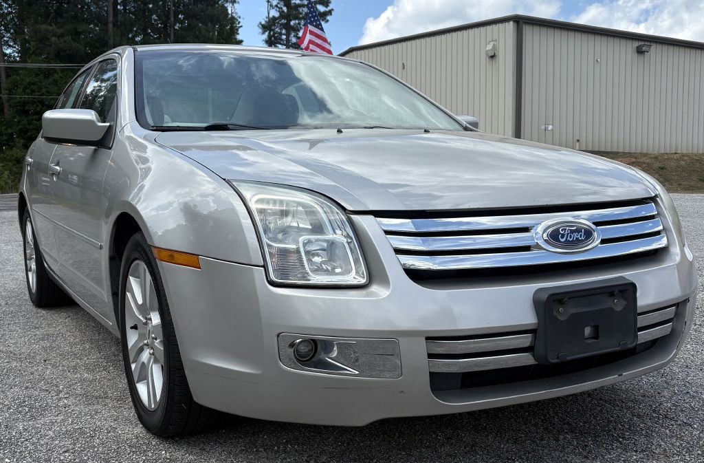 2008 Ford Fusion Image 2