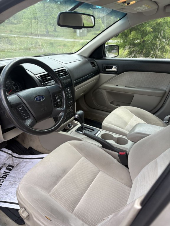 2008 Ford Fusion Image 5