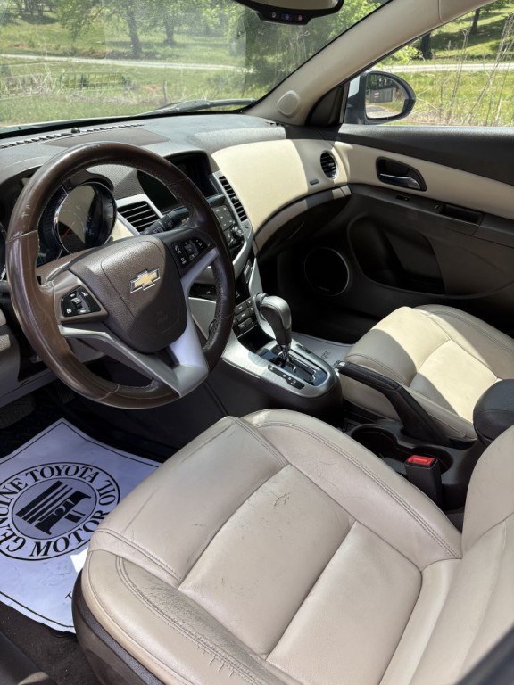 2015 Chevrolet Cruze Image 5