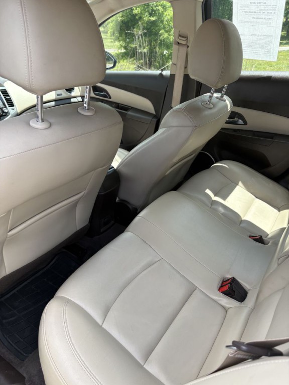 2015 Chevrolet Cruze Image 6