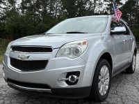 Image for 2010 Chevrolet Equinox LTZ ID: 7352791