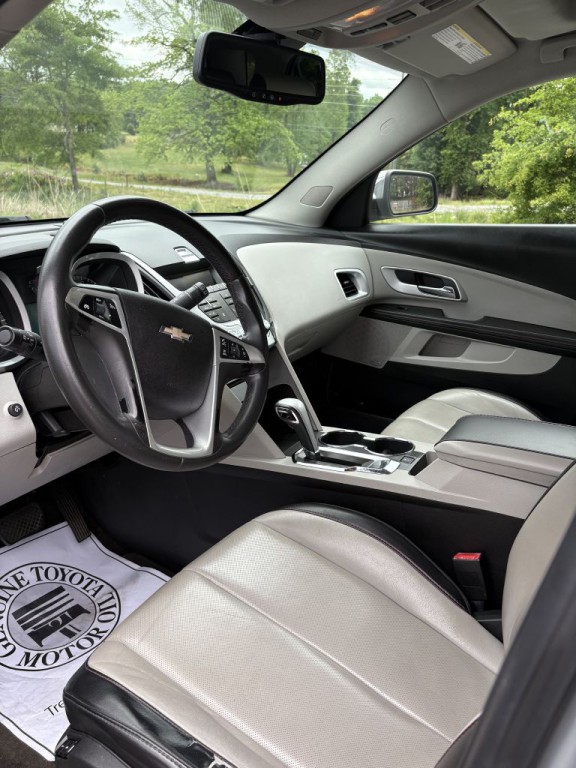 2010 Chevrolet Equinox Image 5