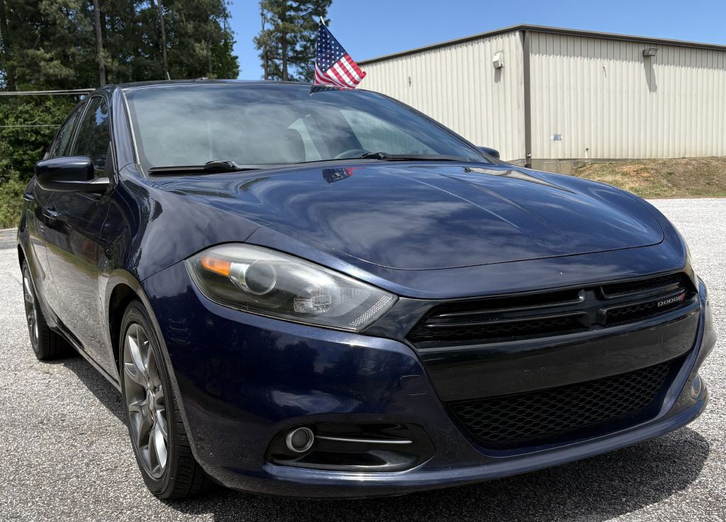 2015 Dodge Dart Image 2