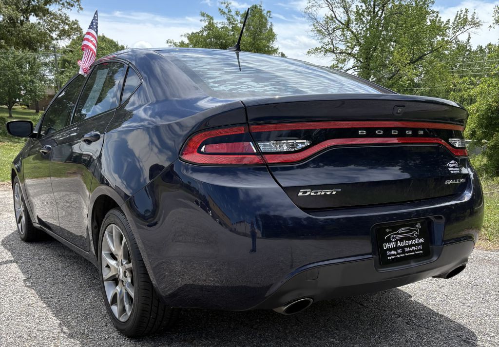 2015 Dodge Dart Image 4