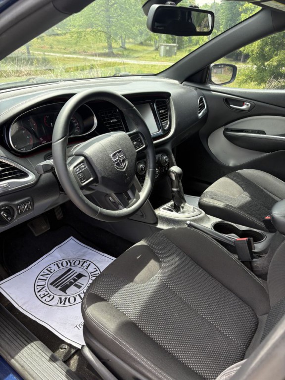 2015 Dodge Dart Image 5
