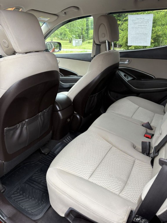 2017 Hyundai Santa Fe Sport Image 6