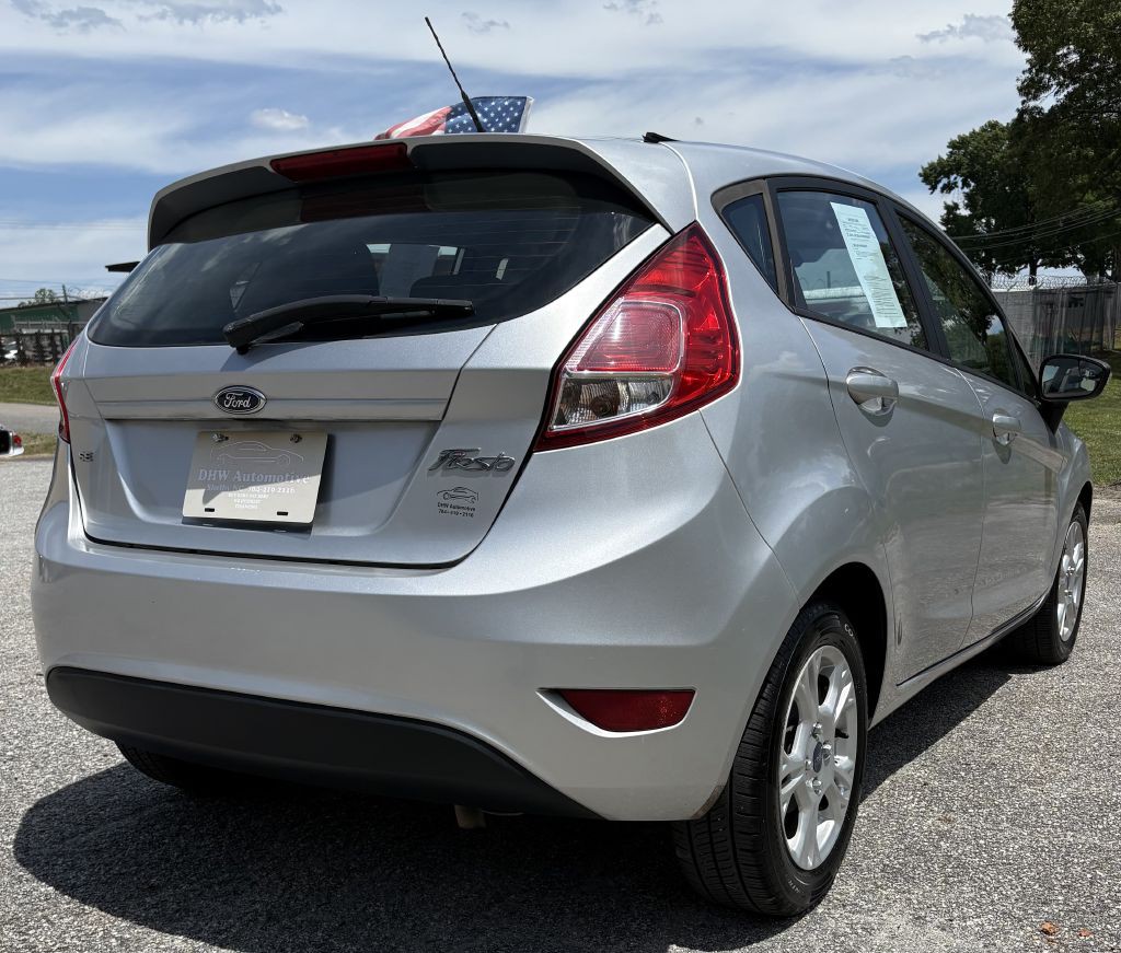 2016 Ford Fiesta Image 3