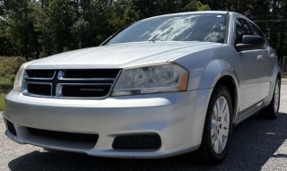 Image for 2012 Dodge Avenger SE ID: 7383180