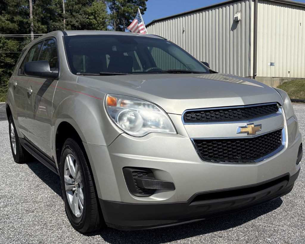 2015 Chevrolet Equinox Image 2