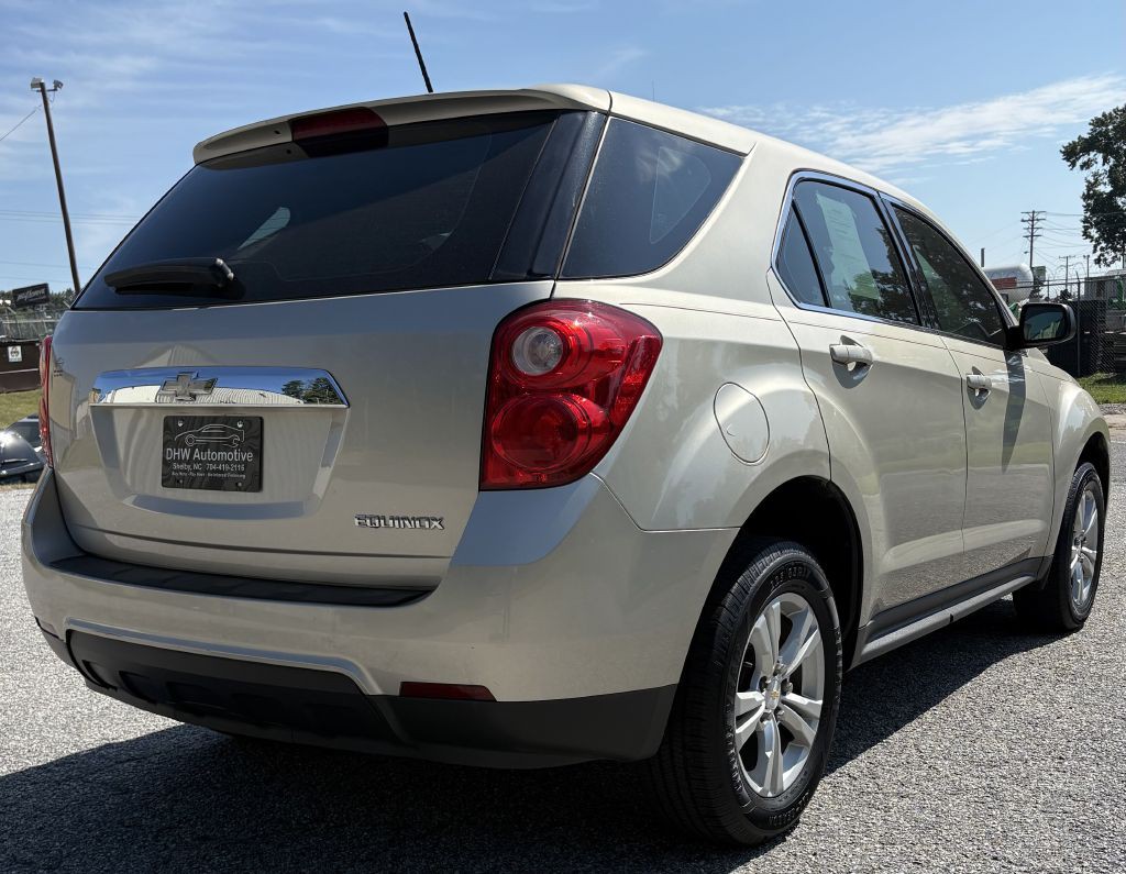 2015 Chevrolet Equinox Image 3