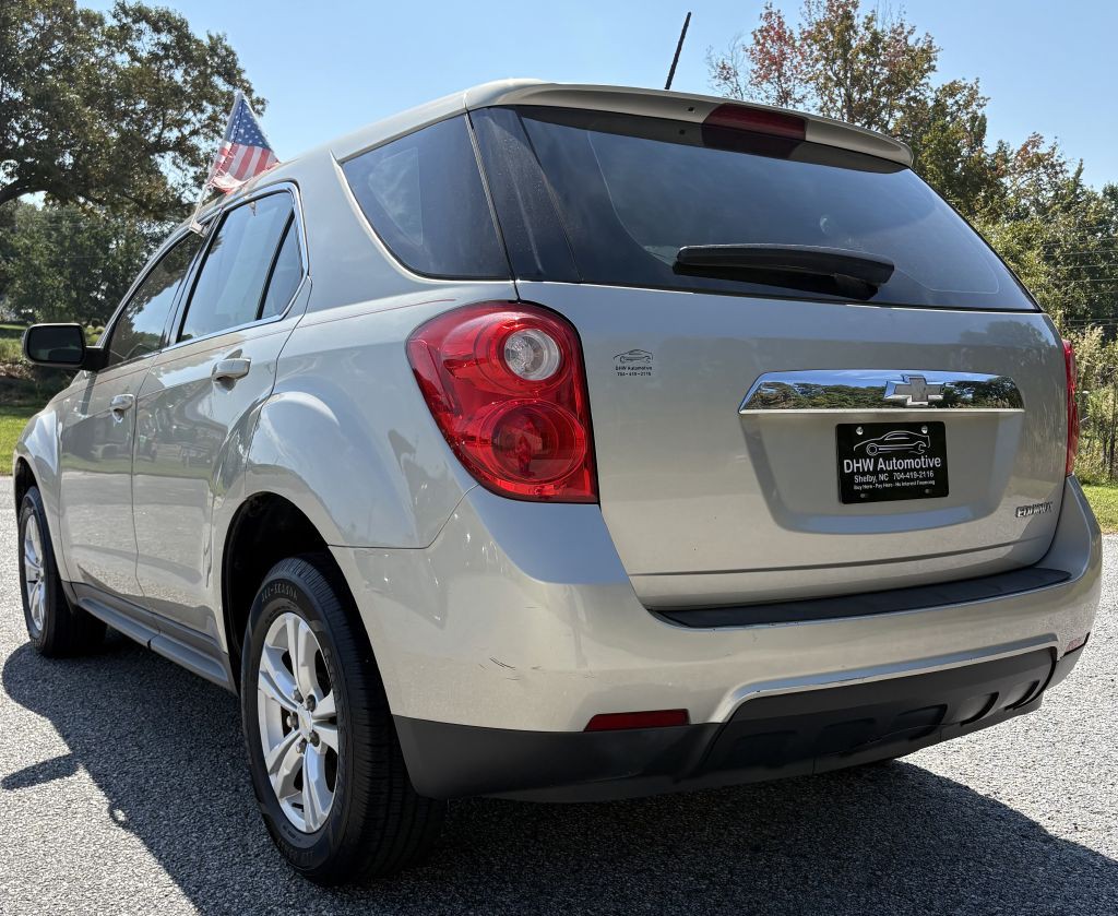 2015 Chevrolet Equinox Image 4