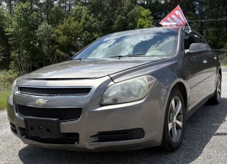 Image for 2012 Chevrolet Malibu 1LT ID: 7398867