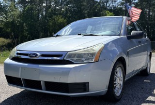 Image for 2008 Ford Focus SE ID: 7414474